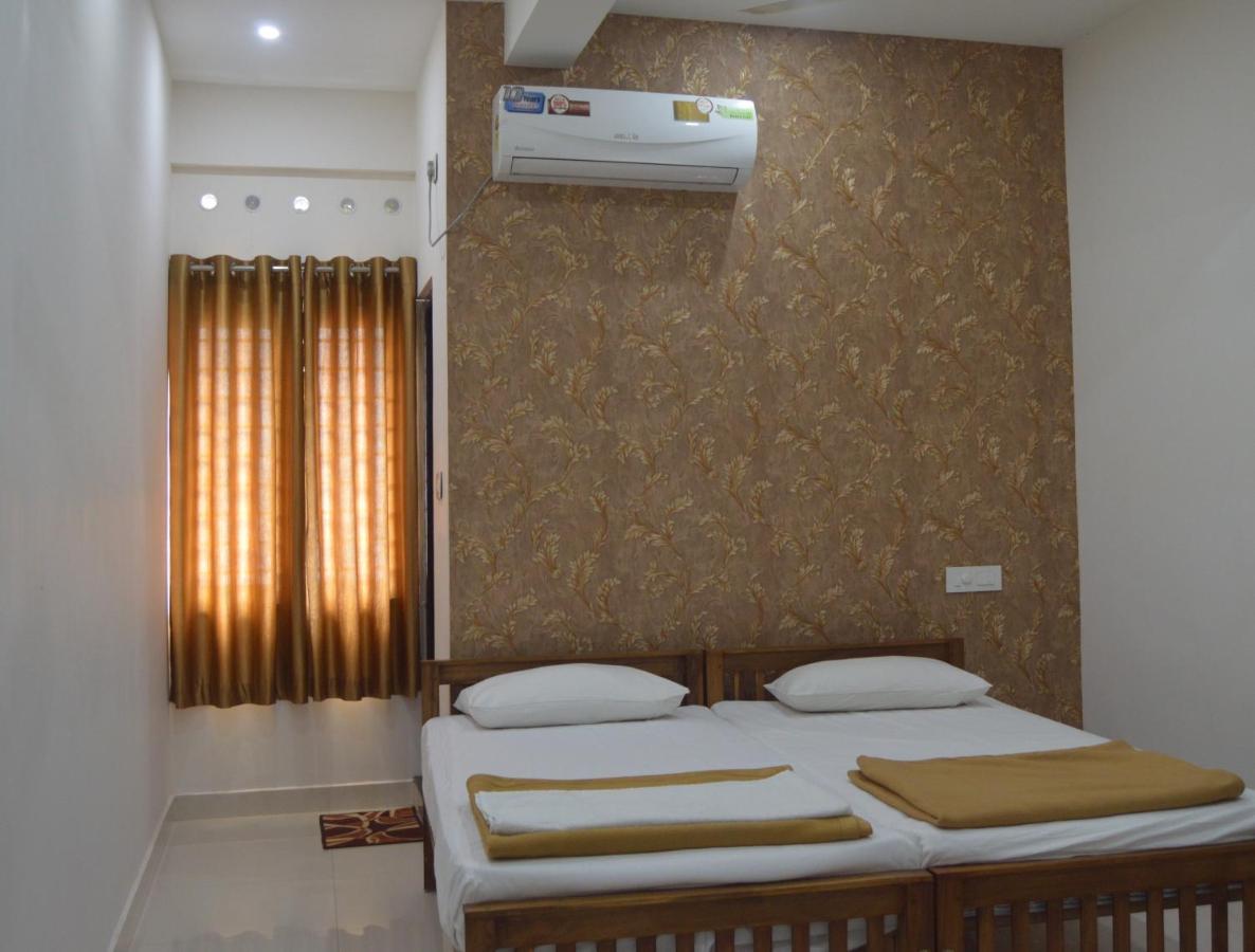 Coral Homes Kochi Exterior foto